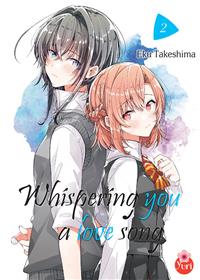 Whispering You a Love Song T02