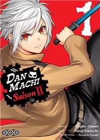 Dan Machi - Saison II T01
