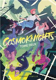 Cosmoknights T02