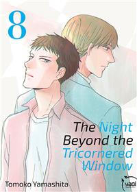 The Night beyond the Tricornered Window T08