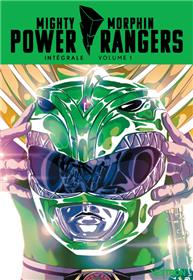 Power Rangers : Intégrale T01