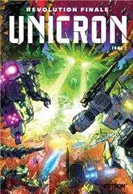 Transformers : Unicron T02