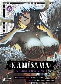 Kamisama - Opération Divine T06