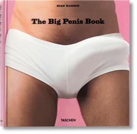 The Big Penis Book (GB/ALL/FR)